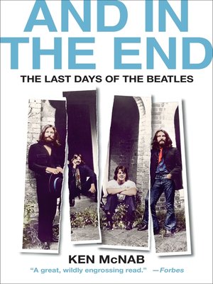 cover image of And in the End
